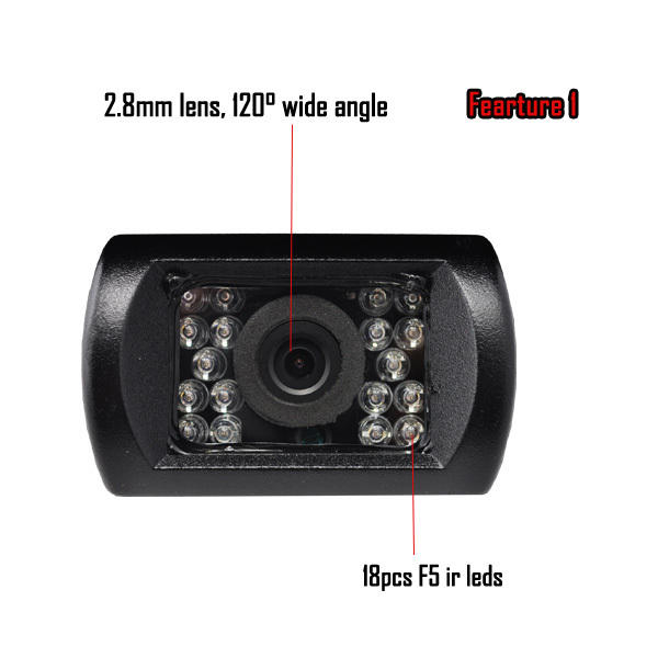 Low price 2.0 Megapixel HD-AHD   Camera HD  Video Camera Digital