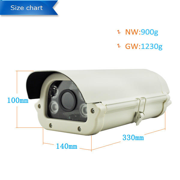 Low Price 2.0Megapixel Popular Waterproof IP IR CCTV Camera Price List