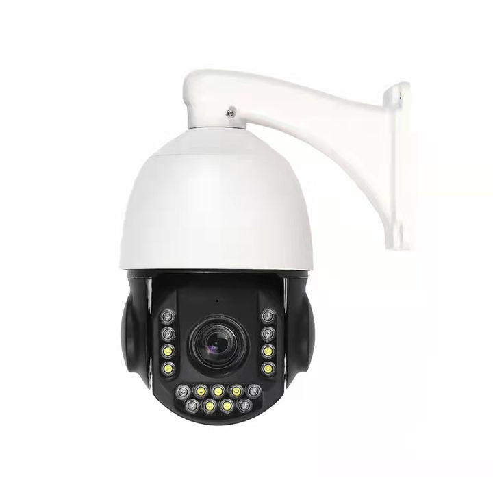 Long Distance 20X PTZ Dome CCTV Rotating Camera PTZ HD Video Camera Full HD 1920x1080 POE Camera