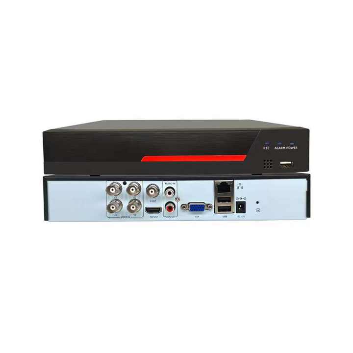 Low price 4 channel 2MP outdoor surveillance cheap cctv system Camera