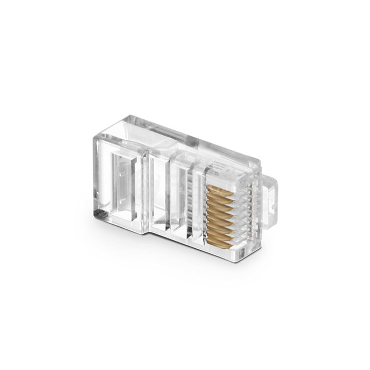 Network CAT5 CAT6 Cable RJ45 Plugs Shielded Connectors