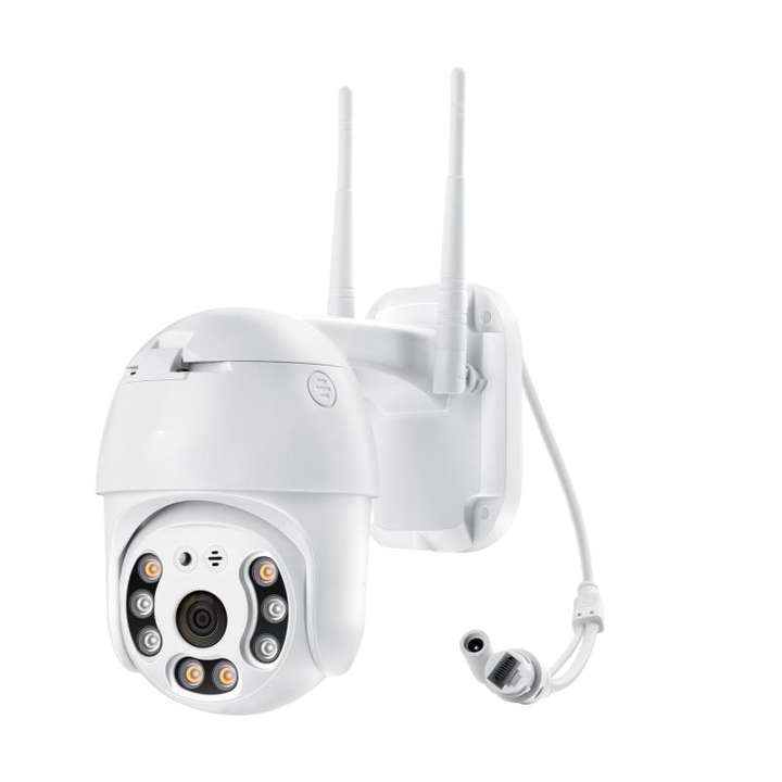 New Design  Wifi IP Home Camera  Online Security System Custom Manufacturing Network
