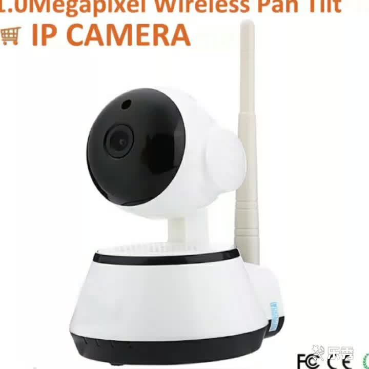 New Arrive Wireless HD 720P WIFI IP v380 ip camera