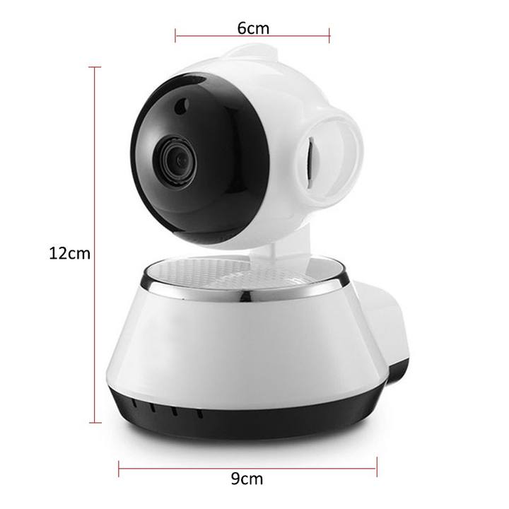 New Arrive Wireless HD 720P WIFI IP v380 ip camera