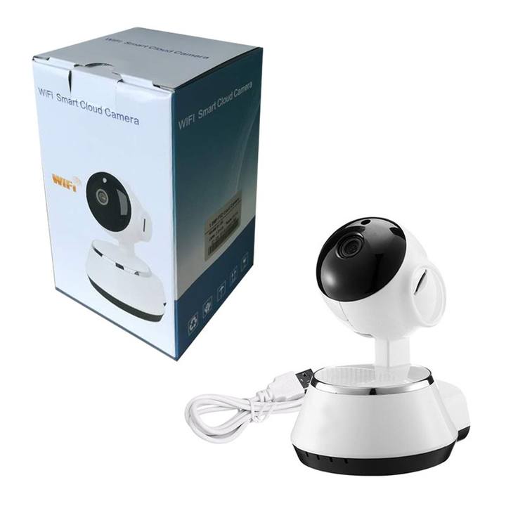 New Arrive Wireless HD 720P WIFI IP v380 ip camera