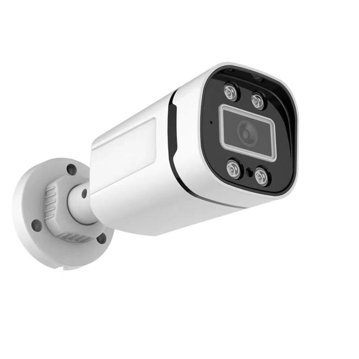 New Arrival 3.0Megapixel Dual light Waterproof HD  Fixed Bullet Camera with IR P2P IP POE Camera