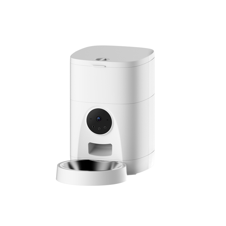 New PET FEEDER with CAMERA IP66 Waterproof Wireless Camera