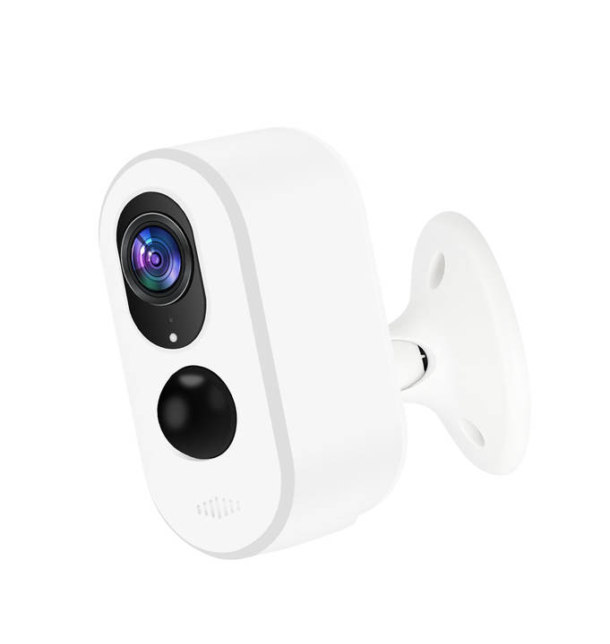 Newest Tuya Solar Surveillance Wireless Mini Camera Wifi Batteries With Rechargeable Battery Chinese Wholesale Supplier