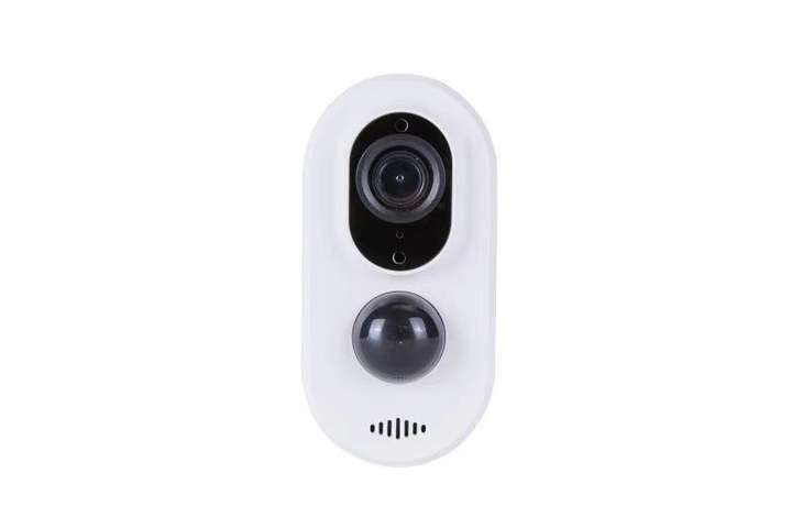 Newest Tuya Solar Surveillance Wireless Mini Camera Wifi Batteries With Rechargeable Battery Chinese Wholesale Supplier