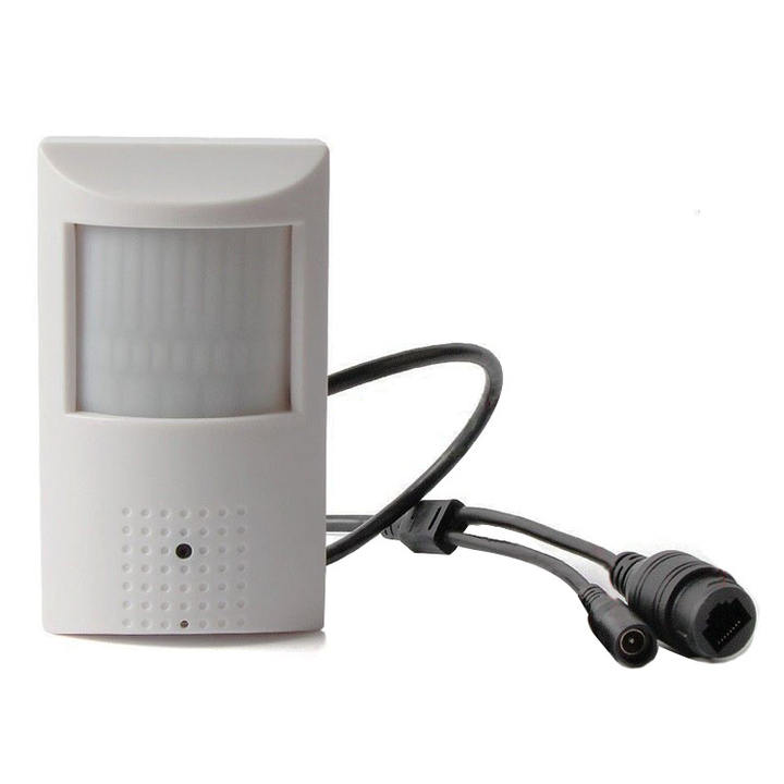 POE H265 8MP Mini Indoor Security Cam 940nm Invisible CCTV Night Vision Indoor Nightclub PIR IP Camera