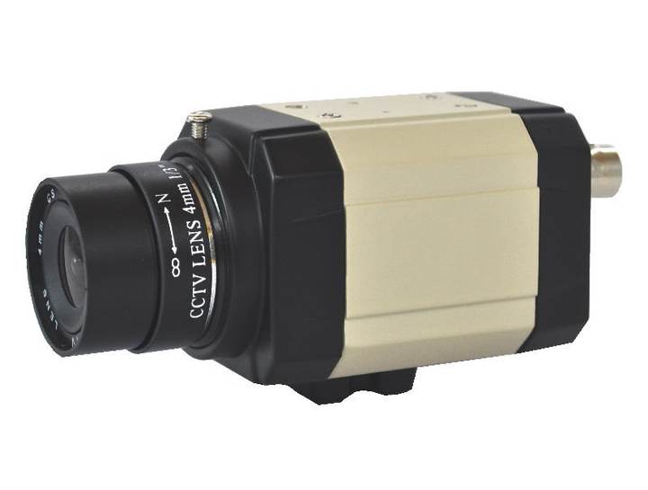 Outdoor waterproof security CCTV Camera  Lens CCD  700tvl Camera WDR Safety and Security Direct Trade Wholesale