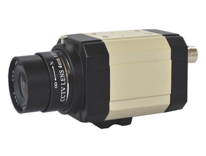 Outdoor waterproof security CCTV Camera  Lens CCD  700tvl Camera WDR Safety and Security Direct Trade Wholesale