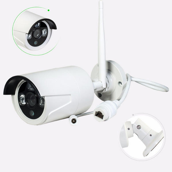 Outdoor camera System 10 Screen Home Security CCTV Camera 8 Wireless Camera Set 1080P 8CH NVR WIFI Kit Wholesale Distribution