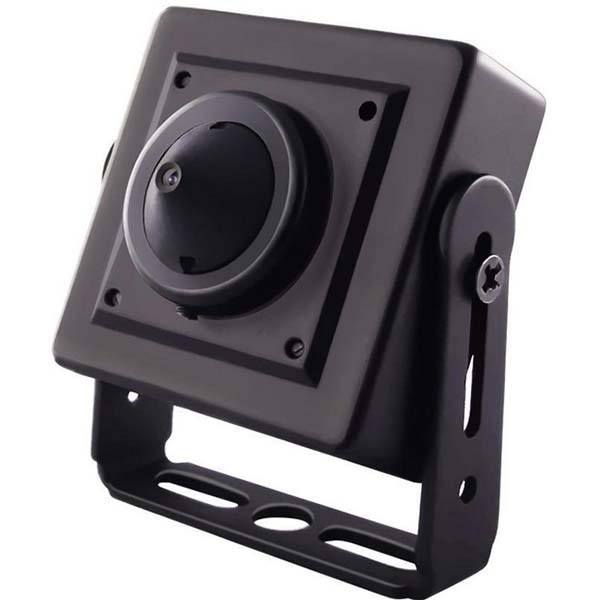 Professional  5MP Network POE Metal Pinhole MIni IP CCTV Camera For ATM Support Face Detection Export-Oriented Factory Manufacturer