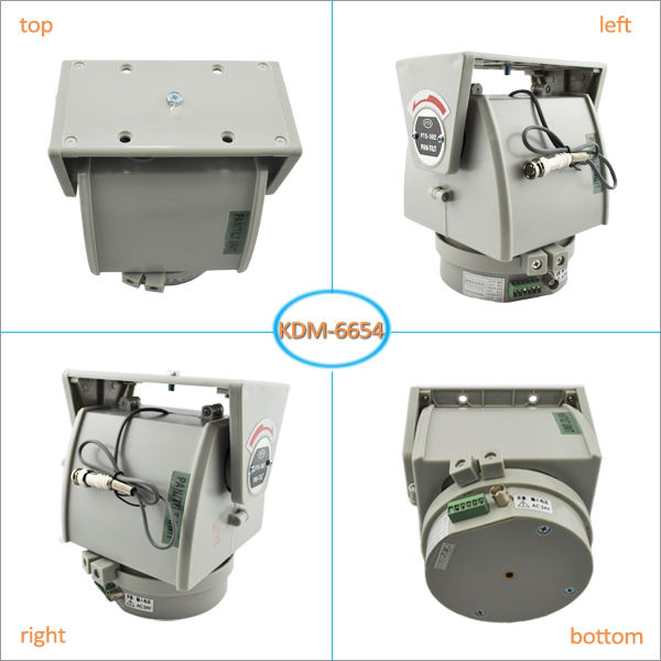 PTZ rotator / indoor /outdoor pan / tilt Factory Wholesale Factory