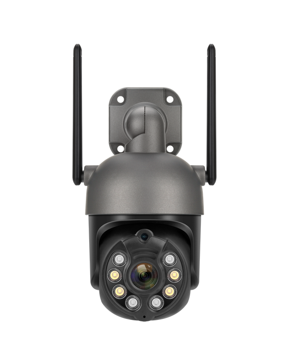 Professional HD 3MP Full Color Night Vision IP Mini PTZ Security Camera Wifi Wholesale B2B Pricing