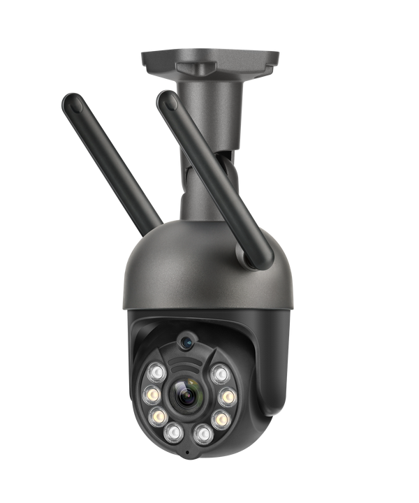 Professional HD 3MP Full Color Night Vision IP Mini PTZ Security Camera Wifi Wholesale B2B Pricing
