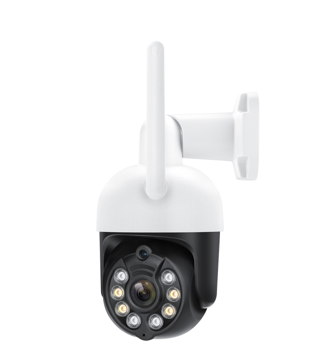 Professional HD 3MP Full Color Night Vision IP Mini PTZ Security Camera Wifi Wholesale B2B Pricing