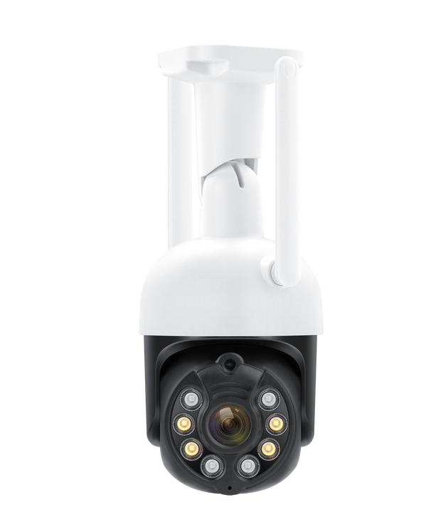 Professional HD 3MP Full Color Night Vision IP Mini PTZ Security Camera Wifi Wholesale B2B Pricing
