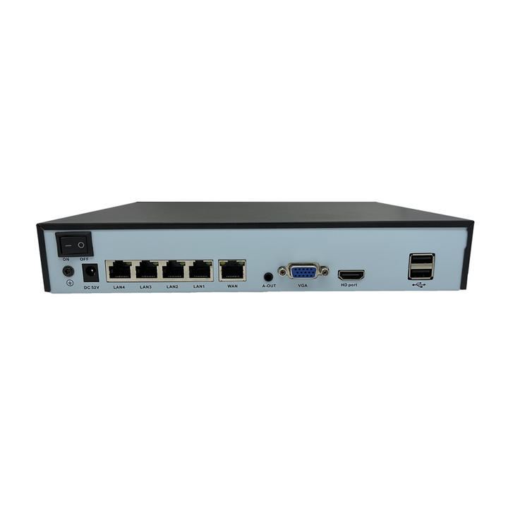 Professional  4 Channel 4K 8 megapixel ip cameras IP POE  Two Way Audio Camera System CCTV Network Camera Wholesale Distribution Center Customization