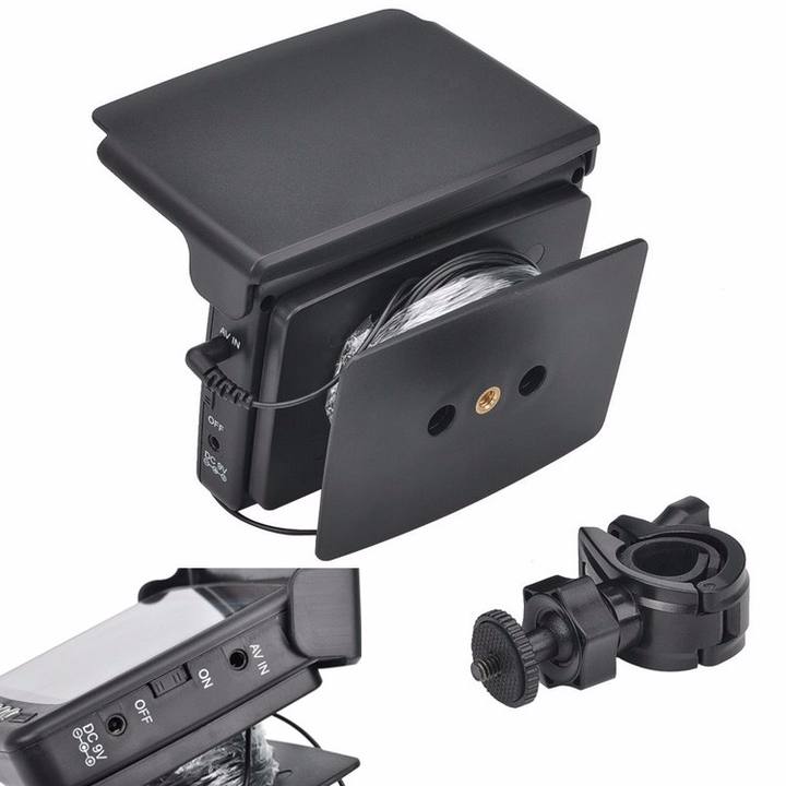 Professional 4.3 LCD 30m Fish Finder Underwater Ice Fishing Camera B2B Factory Pricing Processing