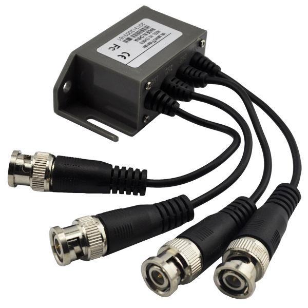 Passive/Active UTP Video/Audio Balun Transfer