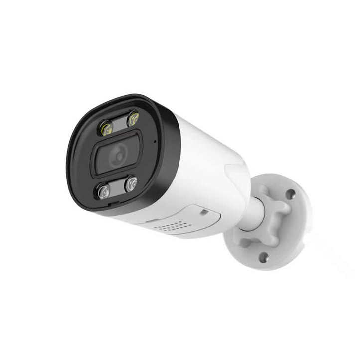 SEETONG 4MP Outdoor Cameras IR and Warm Light Night Vision IP POE Camera Network Export-Oriented Factory Custom Solutions