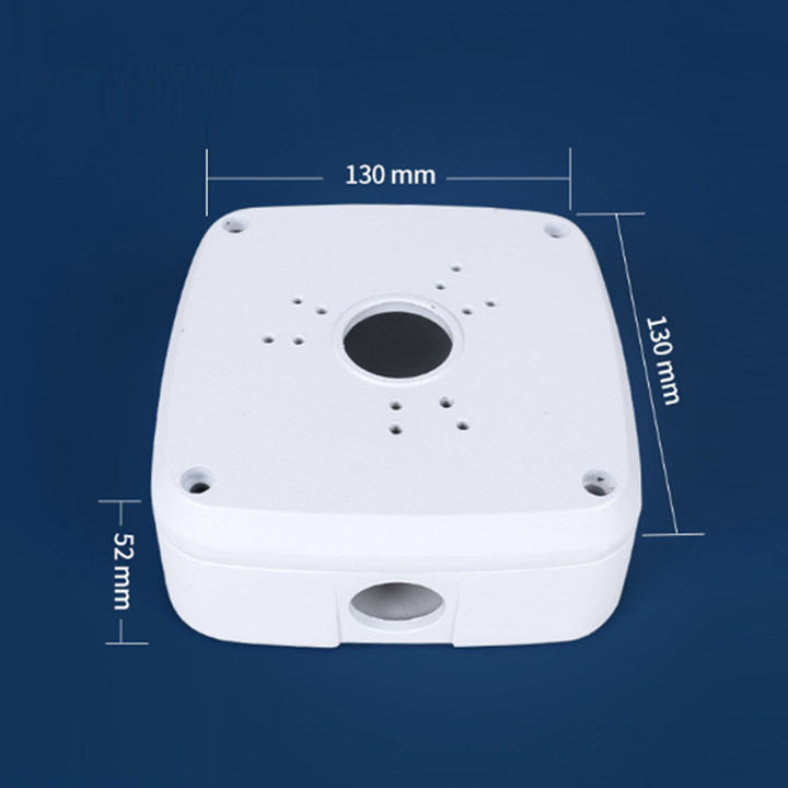 Security CCTV Camera Install Junction Box