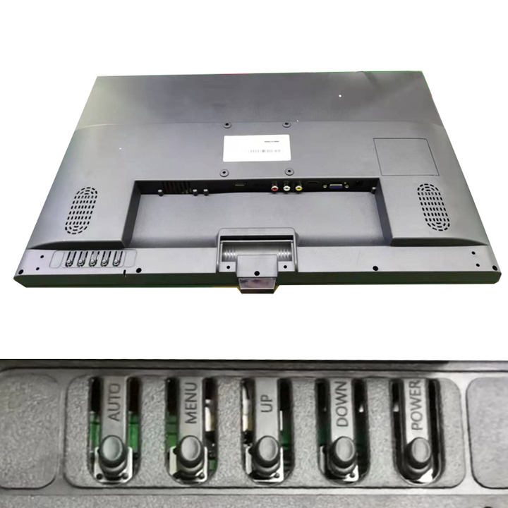 Security CCTV Screen LCD 24 Inch 1080P Monitor Full HD Security CCTV LCD Display Monitor Global Wholesale Market