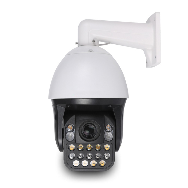 Seetong 20X 5.0Megapixel IR/Full color IP Dome PTZ  Long Distance Camera