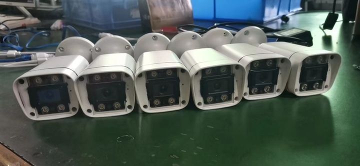 Seetong  Factory Price 4ch 8ch 16ch  8MP POE NVR KIT IP Camera Security Nvr Alarm   dvr 8 camera Camera System