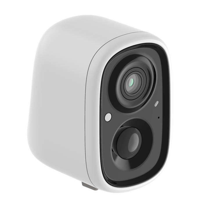 Smart  AI PIR Motion Detection Wireless Rechargeable Battery Powered 1080P HD WiFi IP Home Surveillance Camera Manufacturer and Supplier