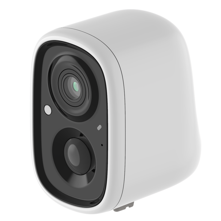 Smart  AI PIR Motion Detection Wireless Rechargeable Battery Powered 1080P HD WiFi IP Home Surveillance Camera Manufacturer and Supplier