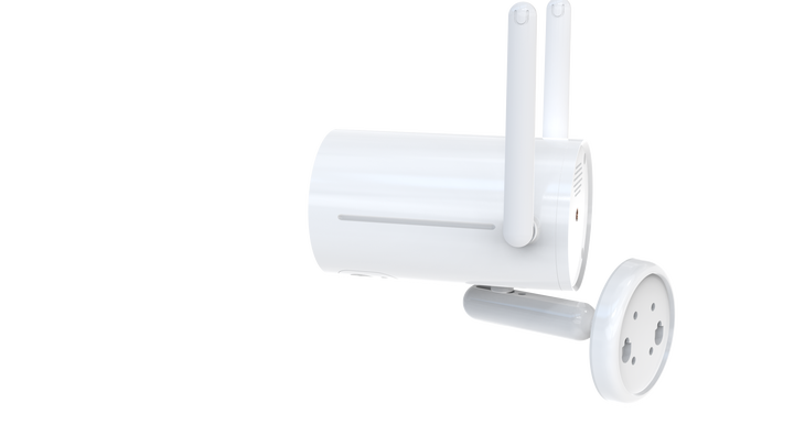 Smart AI Outdoor Battery Operated Power Security Camera 1080 P WiFi Waterproof Wireless Network Camera B2B Factory Pricing Supplier