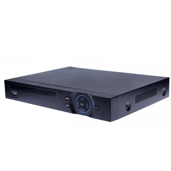 Smart AI H265 4 Channel NVR Built in POE IPC 4CH 5MP POE NVR Recorder Factory Authorized Wholesale Export