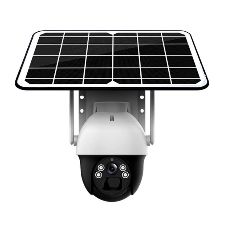 Solar 3.0mp IP pro App Network Video recorder Su rveillance NVR Kit 265 full new outdoor 20meter IR IR PTZ IP camera Efficient Manufacturing Outlet