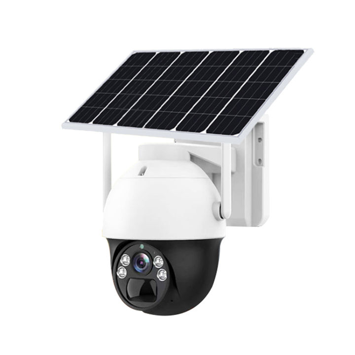 Solar 3.0mp IP pro App Network Video recorder Su rveillance NVR Kit 265 full new outdoor 20meter IR IR PTZ IP camera Efficient Manufacturing Outlet