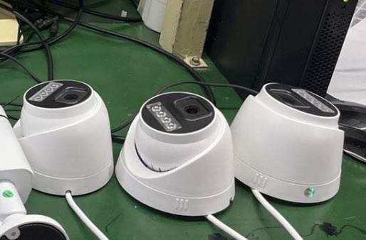 Support Humanoid detection,Support Face detection 8.0Megapixel Dual light Dome IP POE Camera