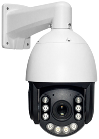 Super Vision Out Door P2P Dual Light Two Way Audio 4K 8MP 20X ZOOM CCTV Security PTZ IP Network Camera