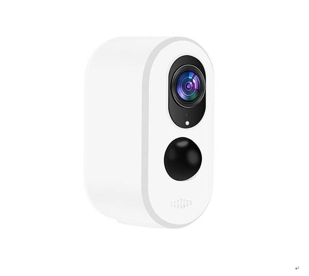 TUYA SMART LIFE 1080P WIFI INDOOR BATTERY CAMERA