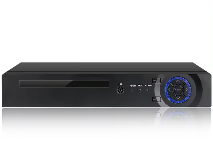 Top Quality 4 Channels  8MP CCTV Digital Camera 4K POE NVR KIT System Low-Cost Manufacturing