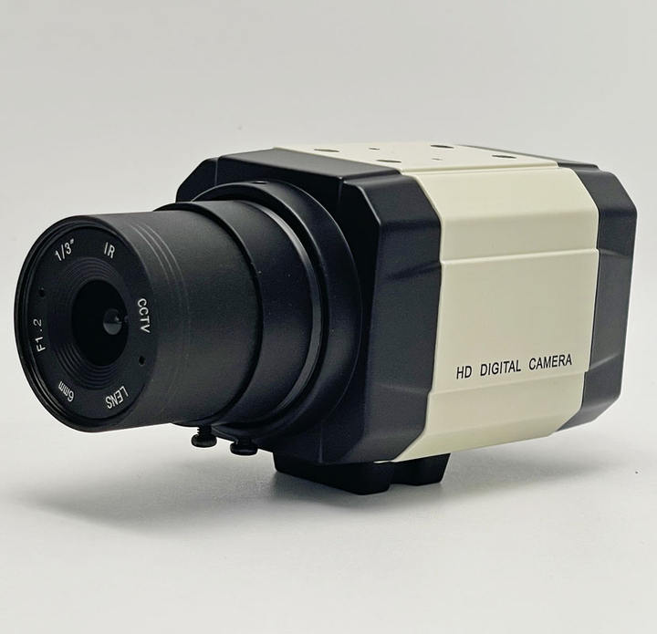 The Cheapest 2 Megapixel Home Camera Mini Box Camera Affordable Factory Pricing Partners