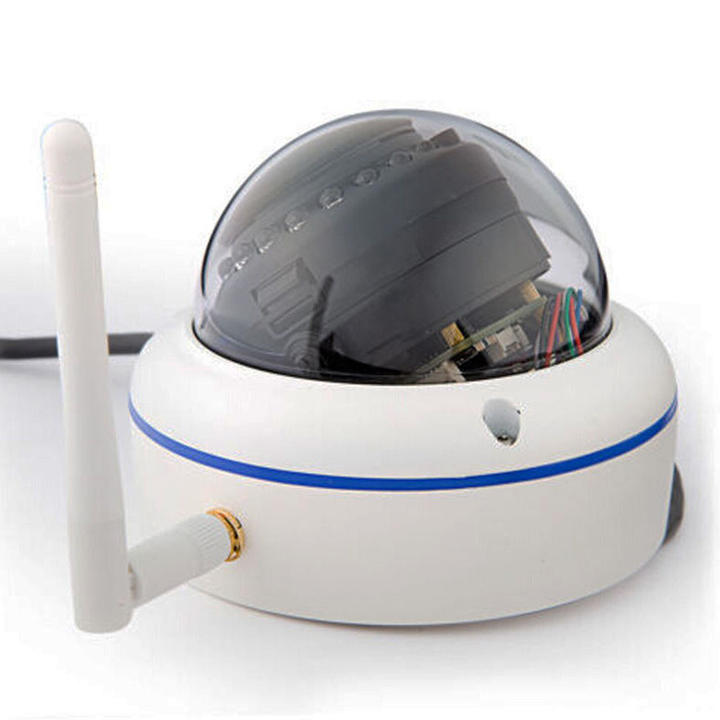 Tuya  Smart Life 3.0Megapixel IP  wifi Dome CCTV Network Camera Manufacturing Solutions