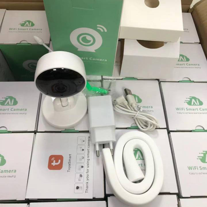 Tuya Baby Monitor 1080P PTZ IP WIFI Indoor Camera