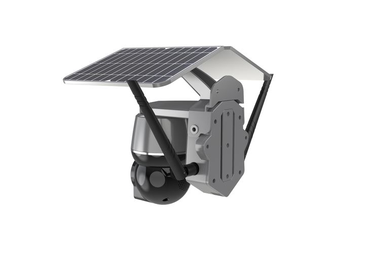 Tuya APP Home Security Wireless Ip Solar Power Battery  Outdoor Smart CCTV 4G PT Camera Made in China Factory Manufacturer