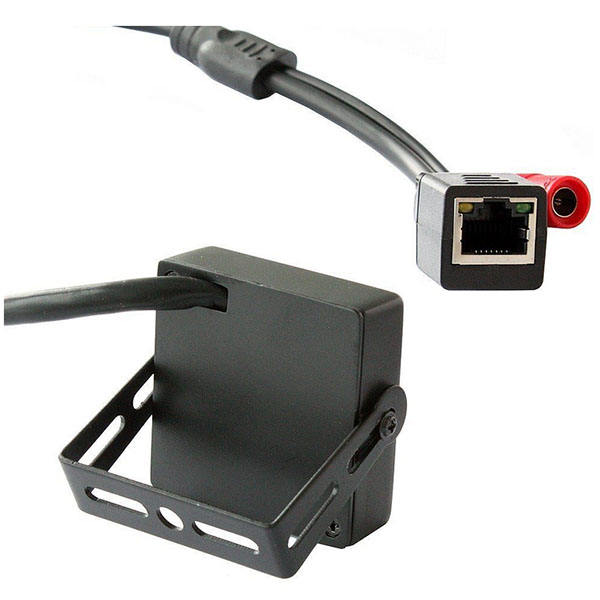 Top Quality  Support Face Detection 5MP Network POE Metal Pinhole MIni IP CCTV Camera For ATM