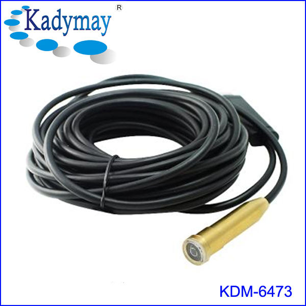 USB Connector Underwater 5m 10m 15m 20m pipe inspection camera