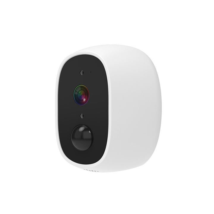 Ubox 4MP 2MP 1080P Lower Power Camera PIR Wireless Rechargeable Battery Powered Wifi CCTV Small Indoor Camera Global Trade Manufacturing