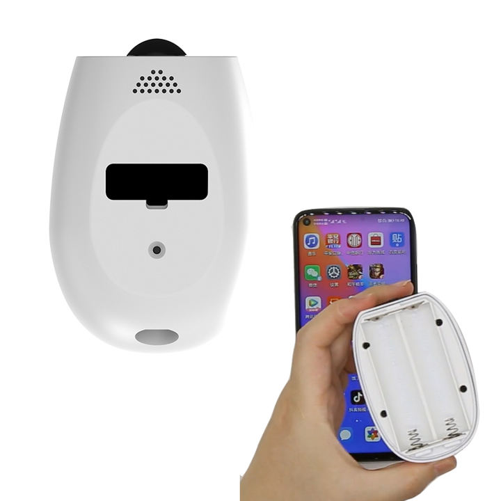 Ubox 4MP 2MP 1080P Lower Power Camera PIR Wireless Rechargeable Battery Powered Wifi CCTV Small Indoor Camera Global Trade Manufacturing