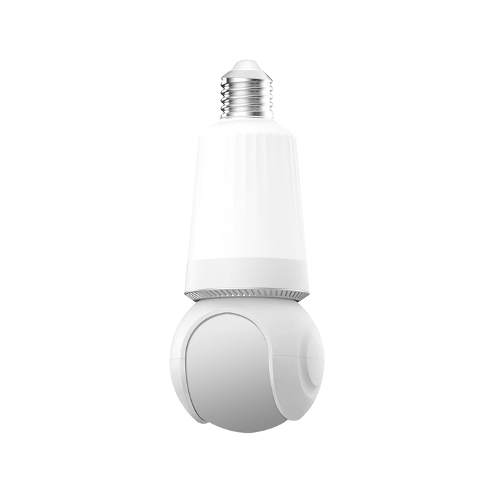 V380 3.0Megapixels WiFi illuminated Light Bulb Camer WiFi IP  security Dome Camera with two ways audios